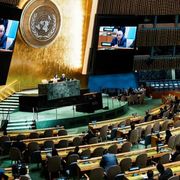 Anche l'Assemblea dell'Onu vuole uno Stato palestinese (ma senza Hamas)