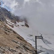 Le Alpi senza ghiacciai. Quello sulla Marmolada entro il 2050 non ci sarà più