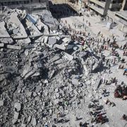 Nasce la rete dei "Preti contro il genocidio": 550 adesioni