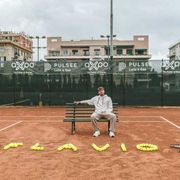 Flavio Cobolli, talento in famiglia: «Mio padre è sempre con me»