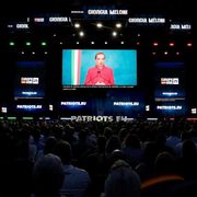 La premier e le “parole d'odio”: ma in Italia c'è il rischio di un caso Kirk?