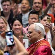 L'apprendistato, i poveri, l'Intelligenza artificiale: l'agenda del Papa