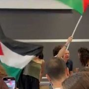 Prof aggredito a Pisa, la guerra a Gaza divide anche le università