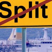 Emergenza, il traghetto Drea entra a Taranto