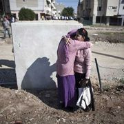 I morti di Gaza, i morti di Israele: a Milano apre la tenda del lutto