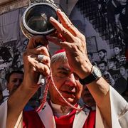 «Israele, ascolta... ». Il sangue dei bimbi di Gaza e le lacrime del cardinale