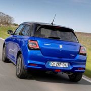 Suzuki festeggia 10 milioni di Swift, l'auto strategica globale