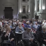 Una Messa per (e con) i malati di Alzheimer