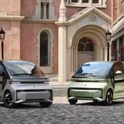 Linktour, arrivano dalla Cina le sorprendenti minivetture in alluminio