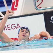 Nuoto, Bicelli senza limiti: «Voglio il titolo Mondiale»