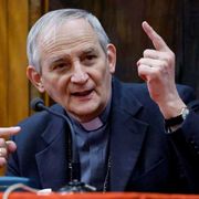 Zuppi: educare alla pace è un atto di resistenza rivoluzionaria