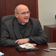 Redaelli: «La Chiesa italiana a Gorizia, città crocevia tra i popoli»