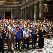 Le associazioni cattoliche: «In preghiera insieme per il cessate il fuoco