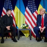Sull'Ucraina Trump ha detto tutto e il contrario di tutto