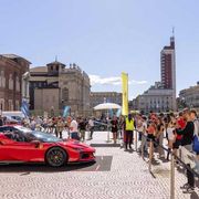 Torino ritorna capitale dell'automobile, gratis e a cielo aperto