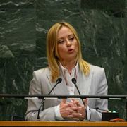 Attacco a Mosca, accuse a Israele, la citazione di Francesco: le parole di Meloni