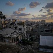 Netanyahu vuole altoparlanti su tutta Gaza per il suo discorso all'Onu