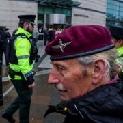 Un solo soldato a processo per il Bloody Sunday