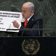 Parla Netanyahu e l'Onu si svuota: «Lasciateci finire il lavoro a Gaza»
