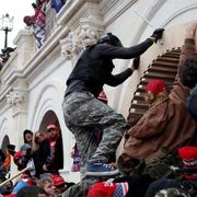 Secondo Trump l'Fbi è coinvolto nell'assalto a Capitol Hill