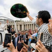 Papa Leone agli ucraini: «Perseverate nella fede nonostante la guerra»