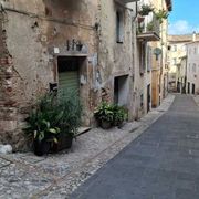 Viaggio a Collescipoli. Dove ha chiuso l'ultima bottega