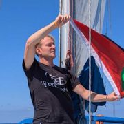 L'attivista dalla Flottilla: «Qui per fare la differenza, non reagiremo»