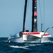 L’altra faccia della Luna è femmina e velocissima