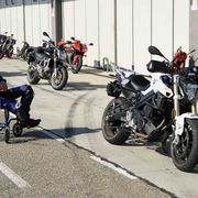 Tornare in sella: quando la passione batte la disabilità