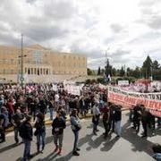 In Grecia sciopero generale contro la giornata infinita di 13 ore