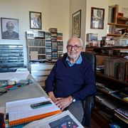 Altan e la Pimpa: «Ha 50 anni e vede ancora il mondo a pois»