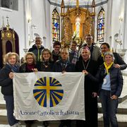 «Siamo andati in Ucraina perché la pace è costruire relazioni di umanità»