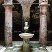 Archeologia: Ercolano ritrova le sue Terme Suburbane