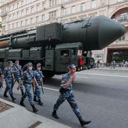 La proposta di Putin sulle testate atomiche andrebbe presa seriamente