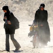 Le donne di Gaza: il fuoco è cessato, la nostra paura no