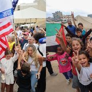 A Gaza una bambina di nome speranza