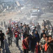 Solo la giustizia può dare una casa alla Palestina