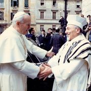 Gli ebrei visti dai cristiani: un cantiere aperto