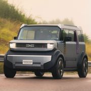 Ecco Hipster, l'auto capsula: ma guideremo davvero vetture come questa?