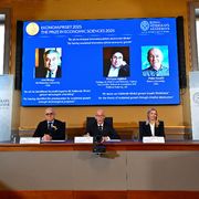 Un Nobel all'innovazione: «Senza, non c'è crescita»