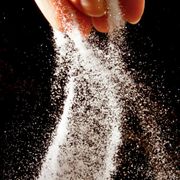 Sale quanto basta. E può diventare sole