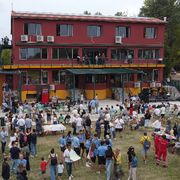 Il Campus dei Campioni è stato inaugurato lo scorso settembre