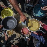 La fame come scelta politica: «Così un mondo resta indietro»