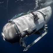 Il sommergibile Titan