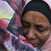 Fame in Sudan, la scelta impossibile di Touma: quale gemella salvare?