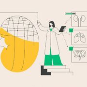 «L’Intelligenza artificiale alleata della vita, se le persone non diventano dati»