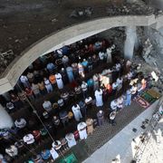 Gaza è tornata a pregare e questo è un segno di normalità