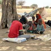 Donne e bambini sono le prime vittime della guerra in Sudan