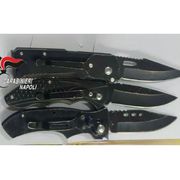 I ragazzini di Caivano a scuola con i coltelli e una domanda: perché?