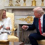 Trump, Meloni e quel patto contro il totalitarismo woke